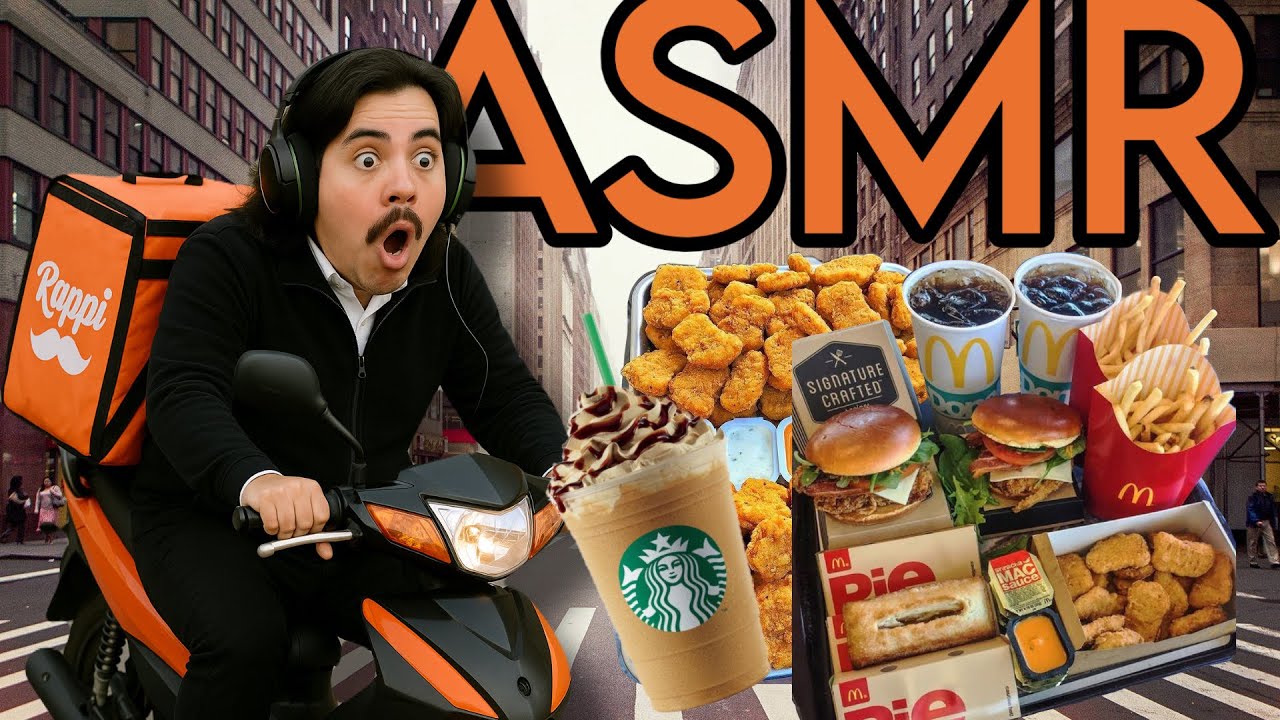 ASMR mi primera chamba Mes Tryhard T3.5 Ep5