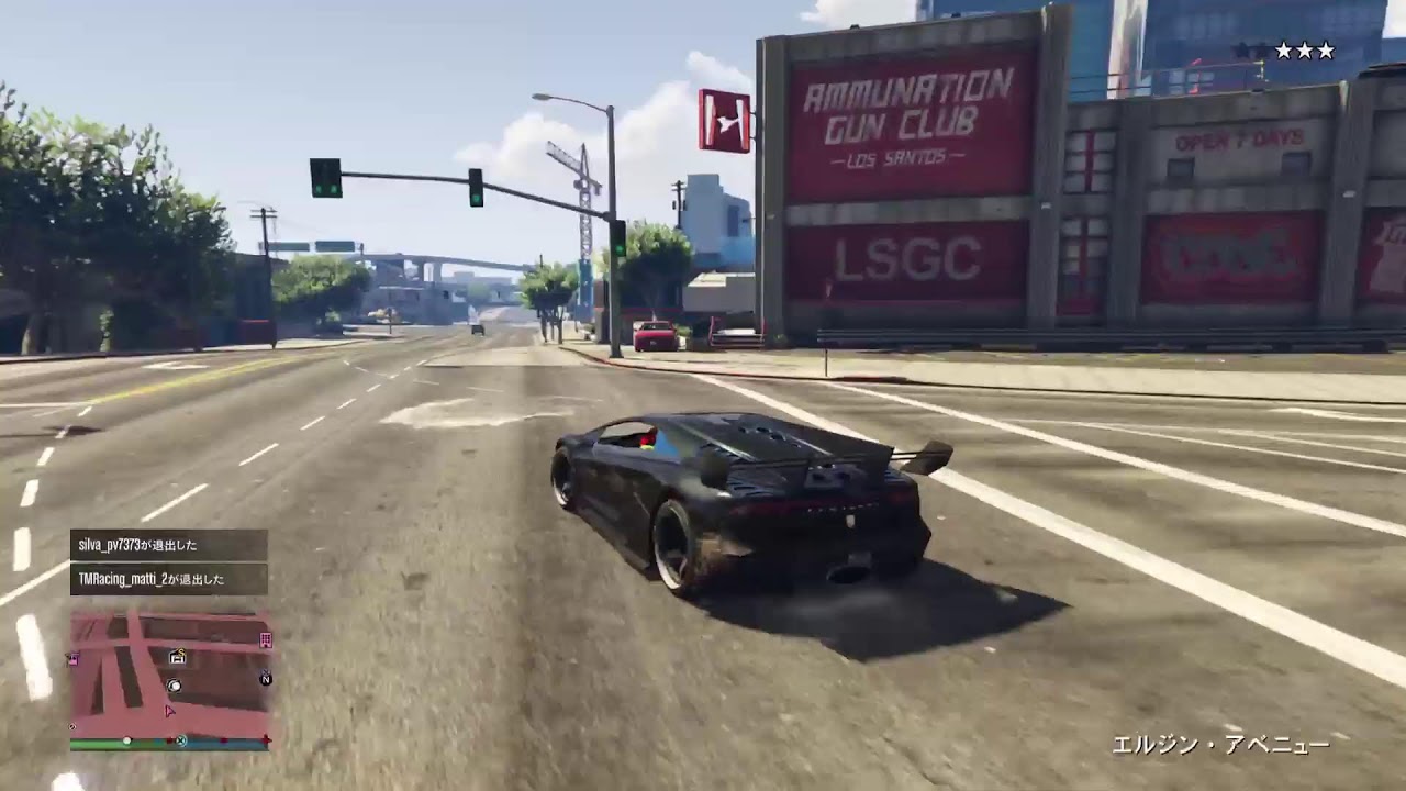 いまから始めるGTA5オンライン✨✨