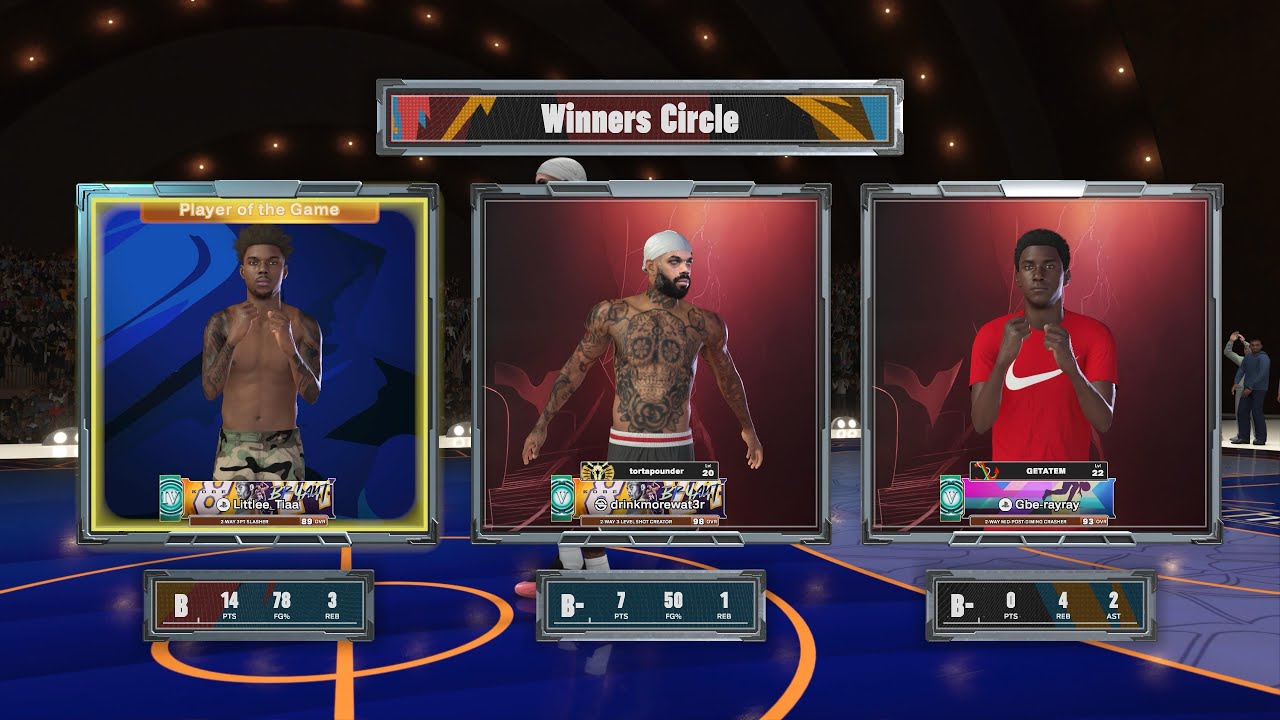 ONE OF MY BEST GAMES! 