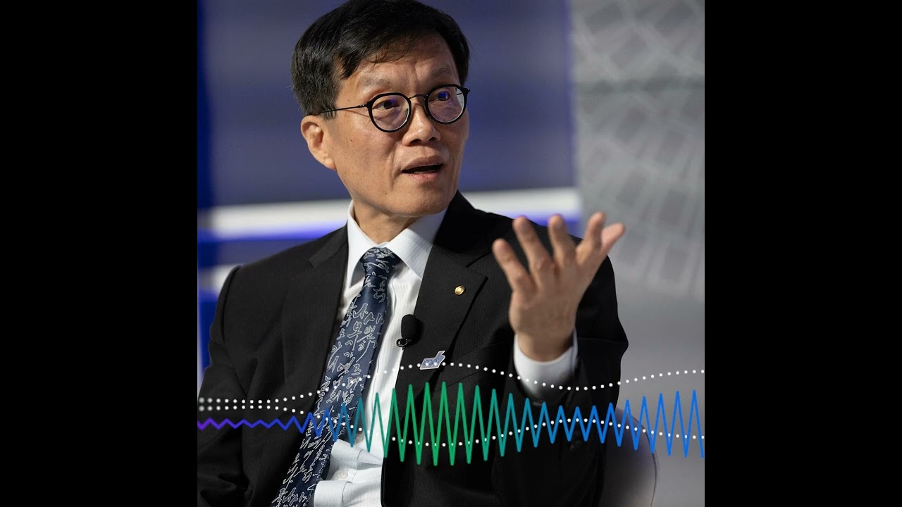 Governor Chang Yong Rhee on Bank of Korea’s Innovative Approach