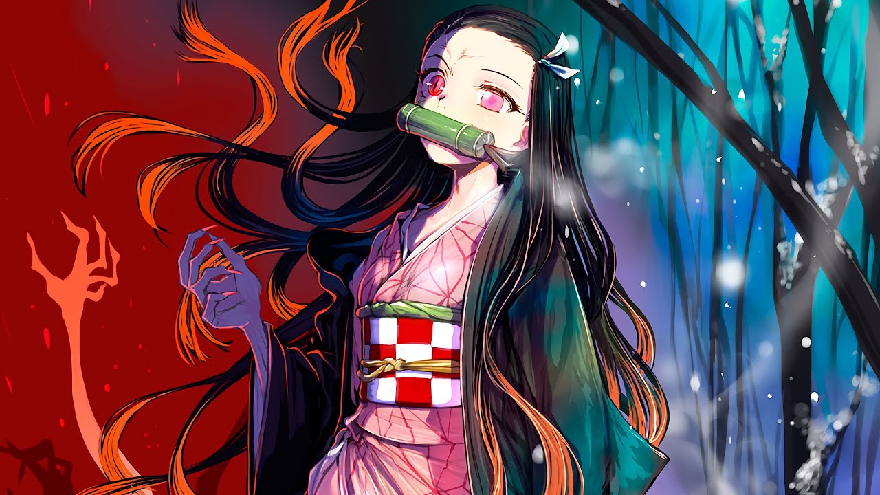 Whole Again- Nezuko Song (Demon Slayer)