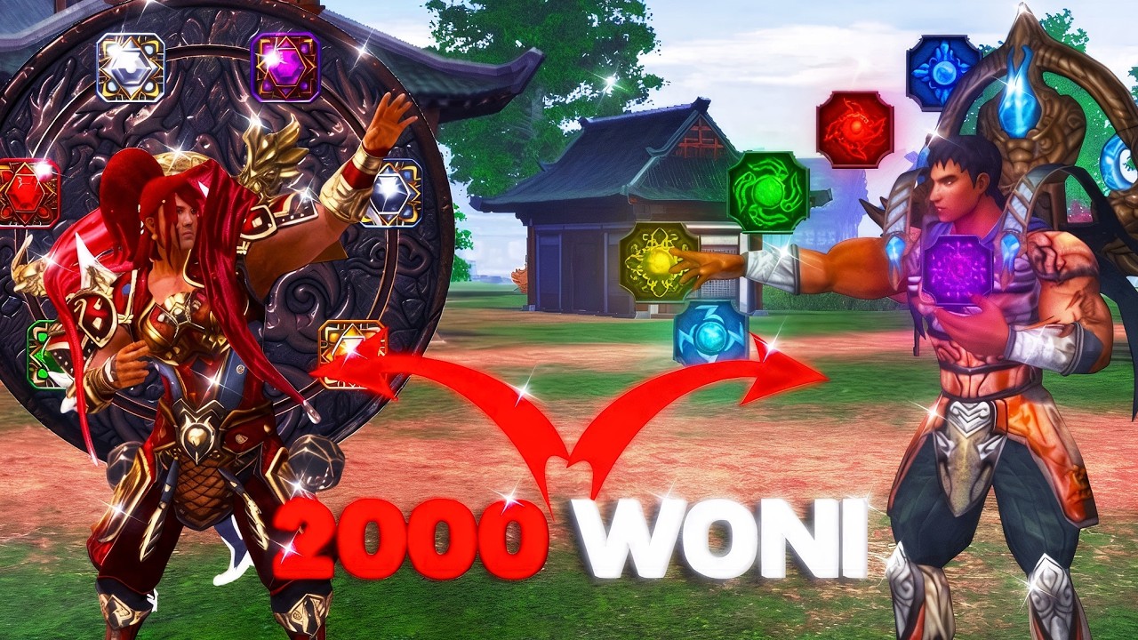 1600W - CE PACANIM ASTAZI?!? | Metin2.ro Tigerghost