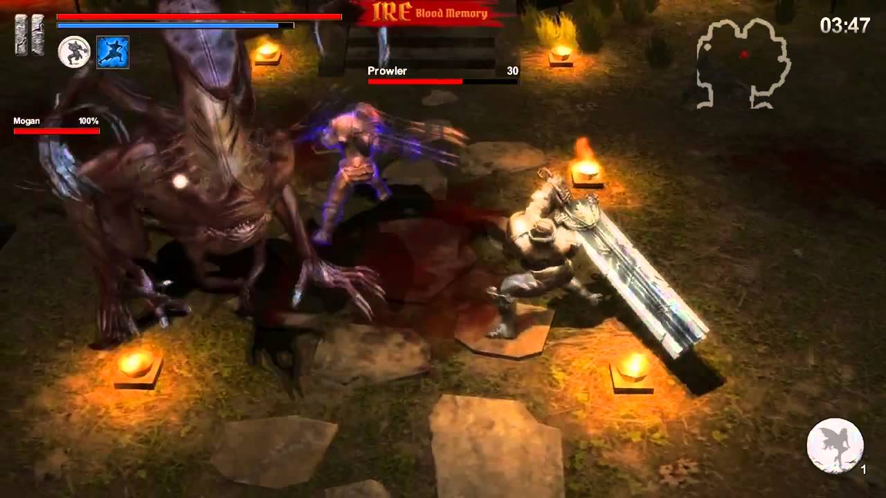 Ire Blood Memory Трейлер Андроид