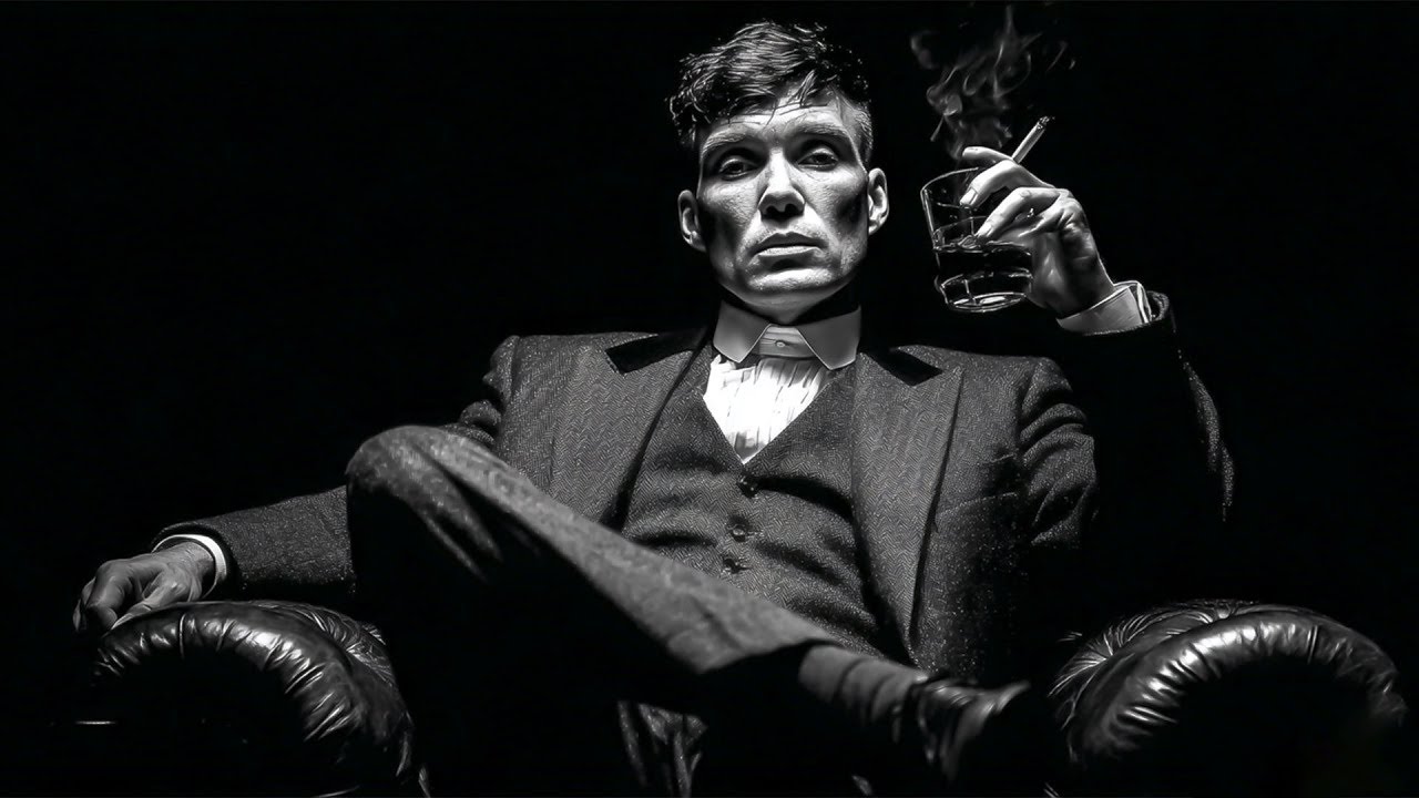 The Gentleman Never Breaks | Dark Blues & Cinematic Trap Mix