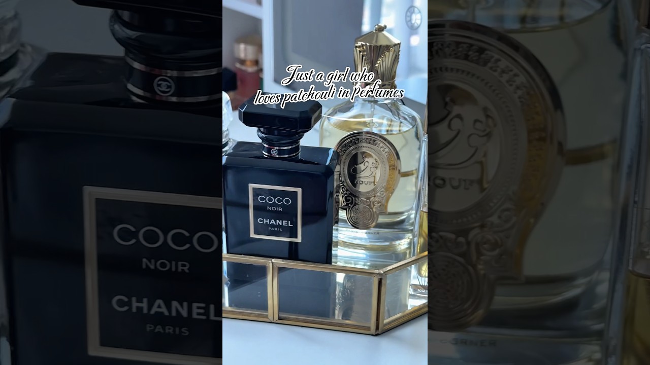 Patchouli Haters &mdash; Wear These Perfumes Instead #frenchperfume