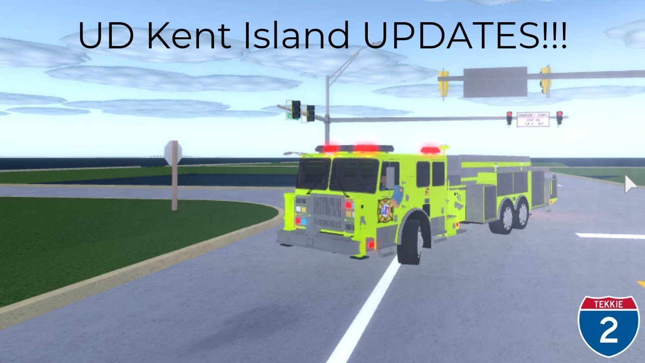 UD Kent Island Updates