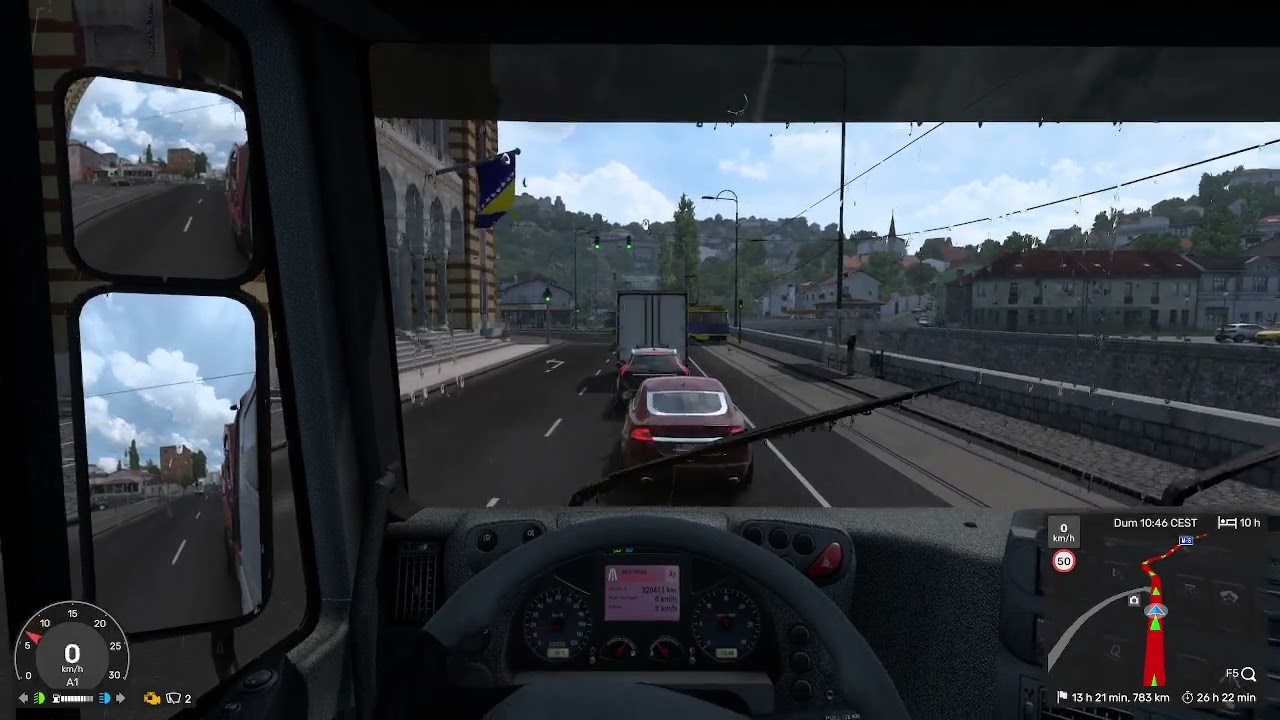 Euro Truck Simulator 2#34