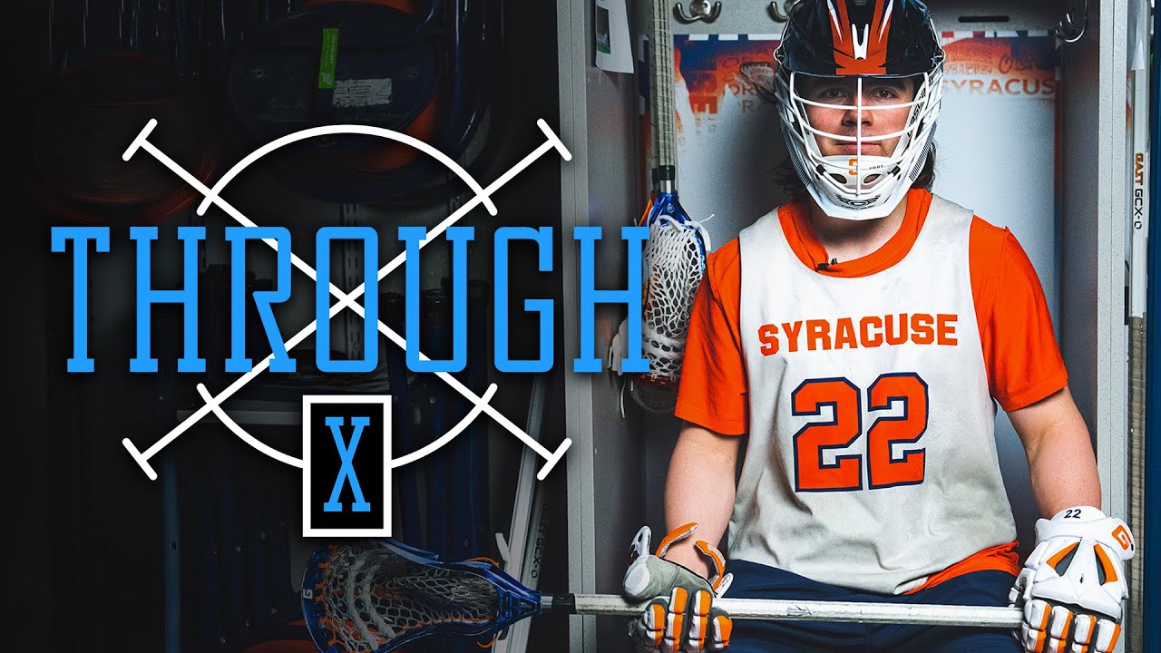 JOEY SPALLINA | THROUGH X with Paul Carcaterra