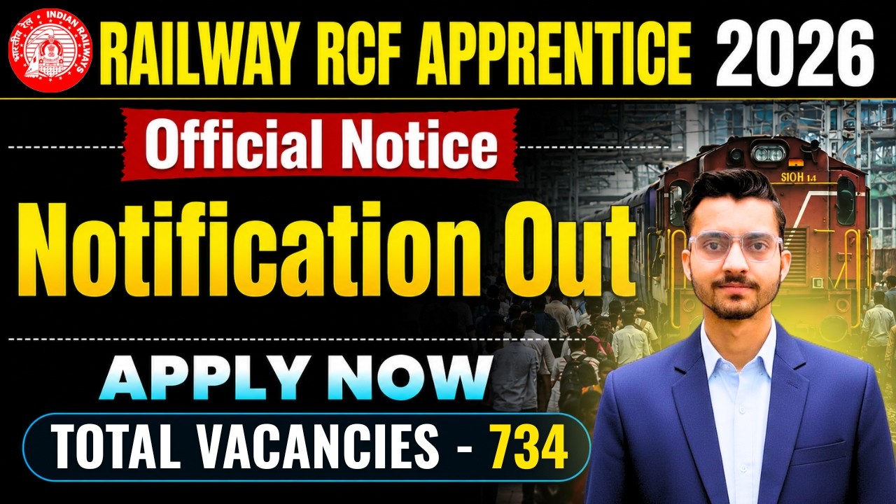 RCF Kapurthala Apprentice Recruitment 2024 | 74 Posts | 10th + ITI | Complete Details