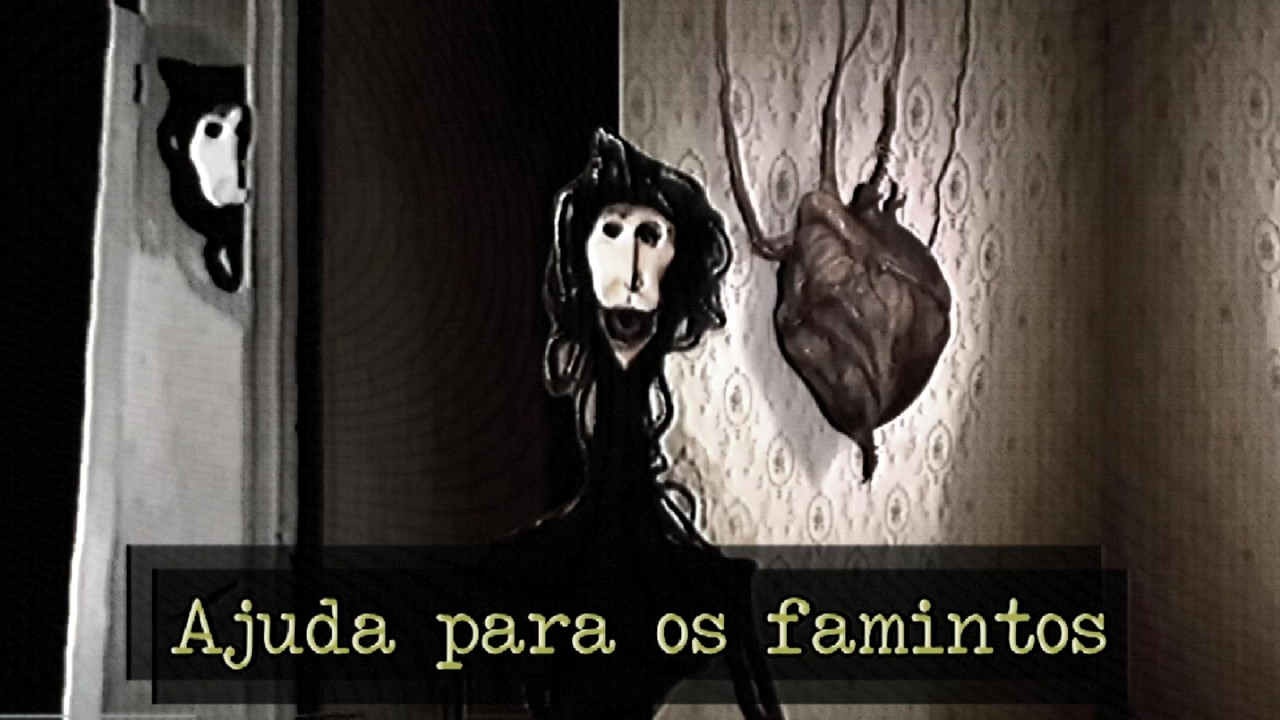Starving help: A Maldita Fome Televisiva #analoghorror #terror