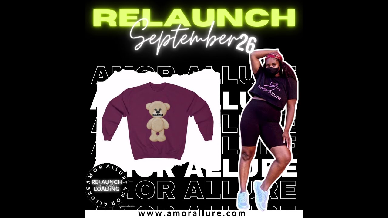 Teddy Bear Collection - Amor Allure