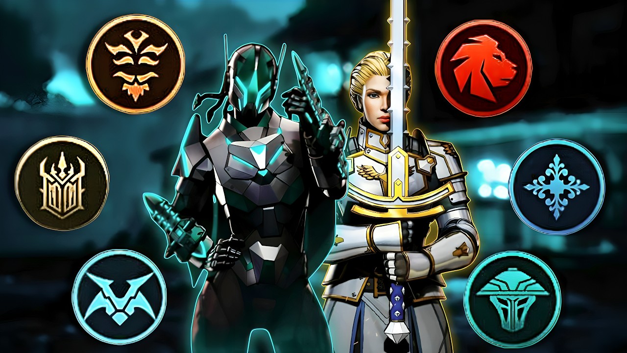 Free Sets Vs Control Lost Bosses💀II How To Beat Control Lost Bosses Using Free Sets😪