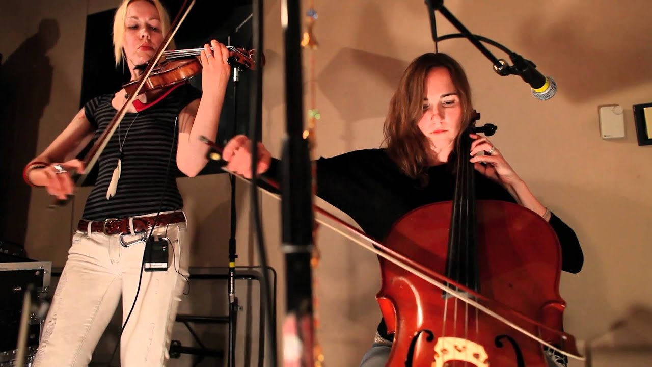 Cloud Cult - There's So Much Energy In Us (Live on KEXP)