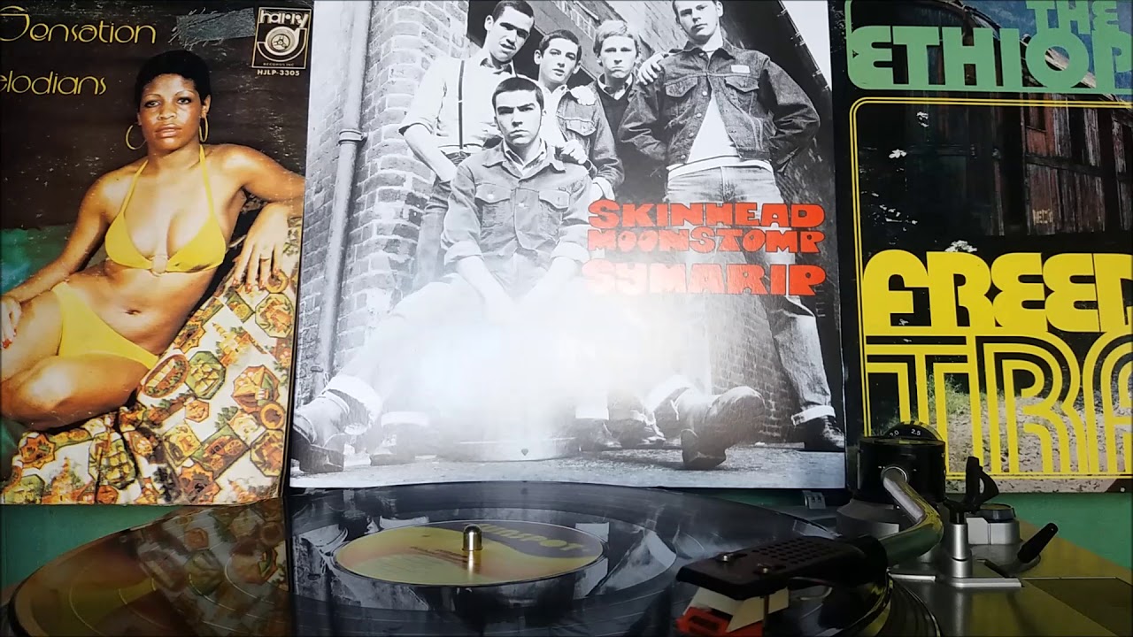 Symarip - Skinhead Moonstomp