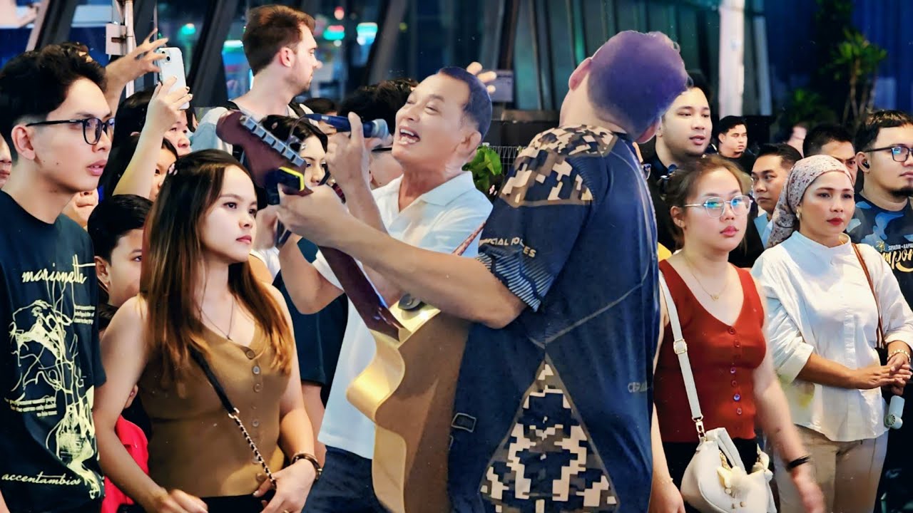 Tak sangka uncle China dari seremban request lagu Madu dan racun | ujungnya Dia yang nak Nyanyi
