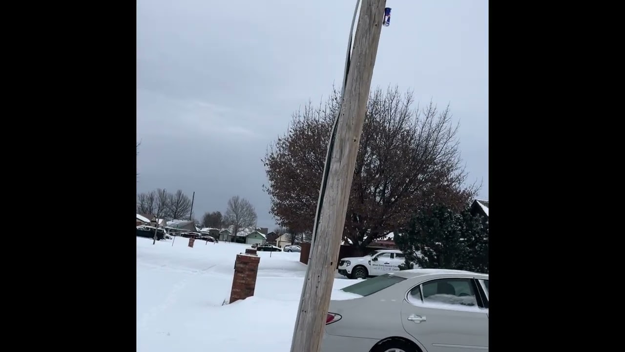 Snow Out These Day