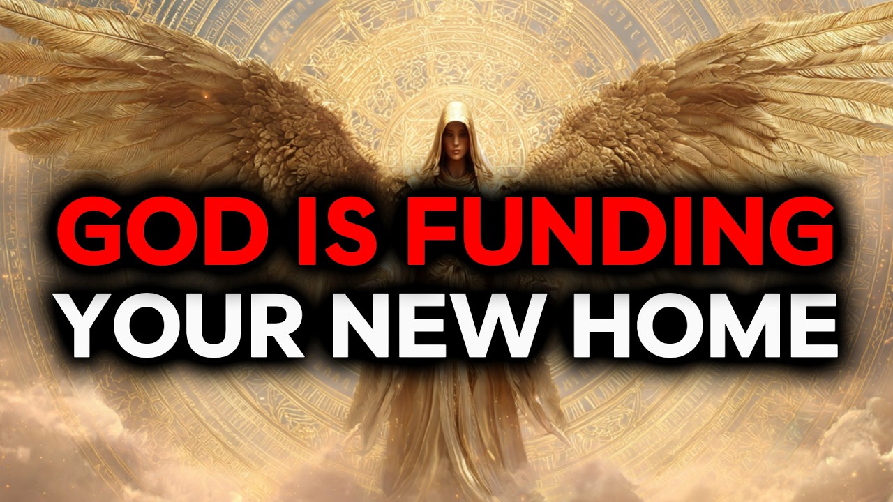 Chosen One, 👑 God Is Funding Your New Home 💎 — Watch