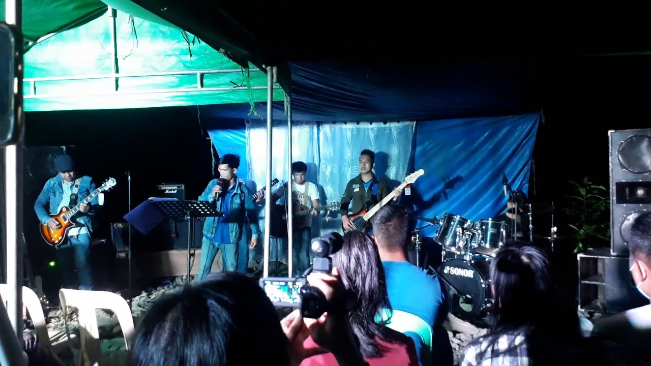 AGYAMANAK AMA by Ador Taplin sung by ERNESTO WASIT