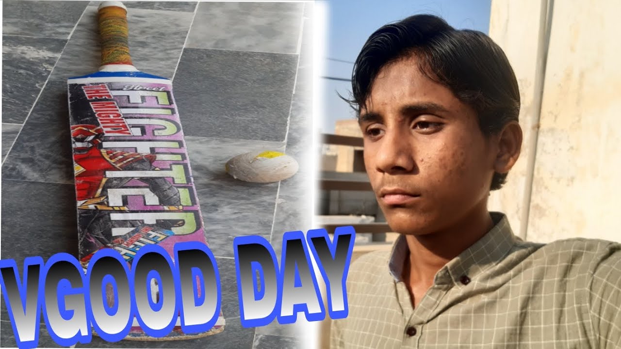 Play the cricket and enjoy the day