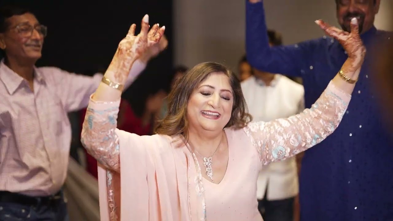 #TicketToVikit - Fairmont Bab Al Bahr, Jan 13-15, 2023 - Wedding Highlights