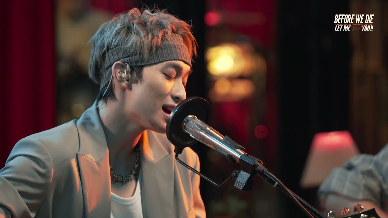 noovy - 「イチバンボシ (一番星）」(2021.9.19「Before We Die Let Me “ショー” You!! 」 JAPAN SPECIAL ONLINE LIVE 2021)