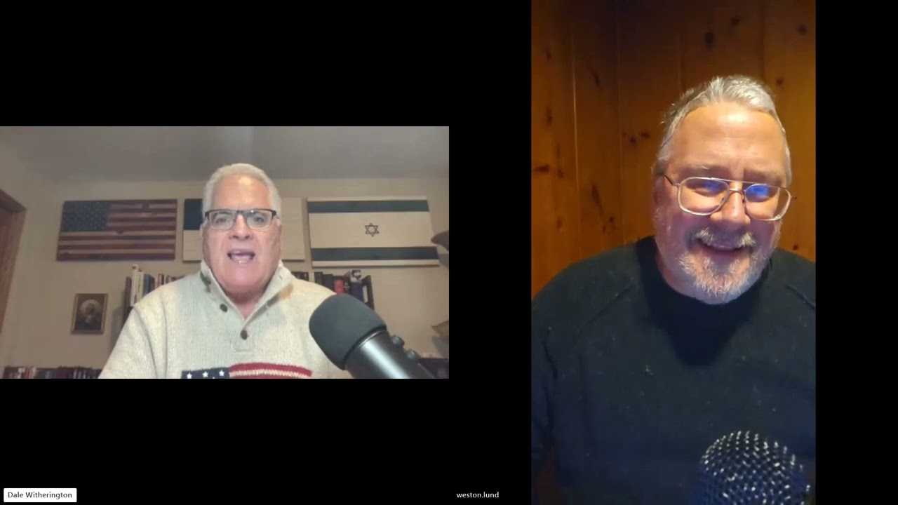 Pastor Dale Witherington of RestoreMN.org