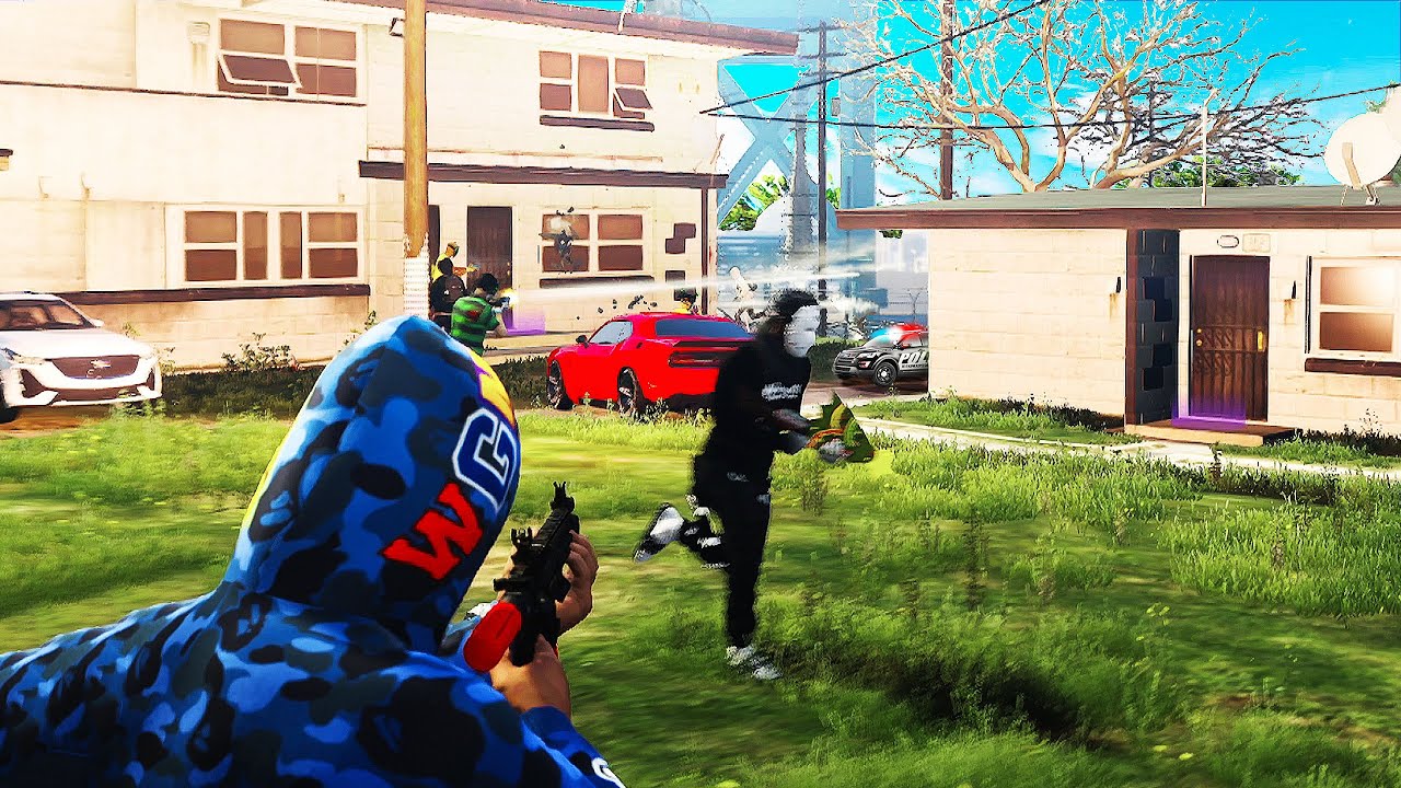 Cops Went To Work | GTA 5 RP