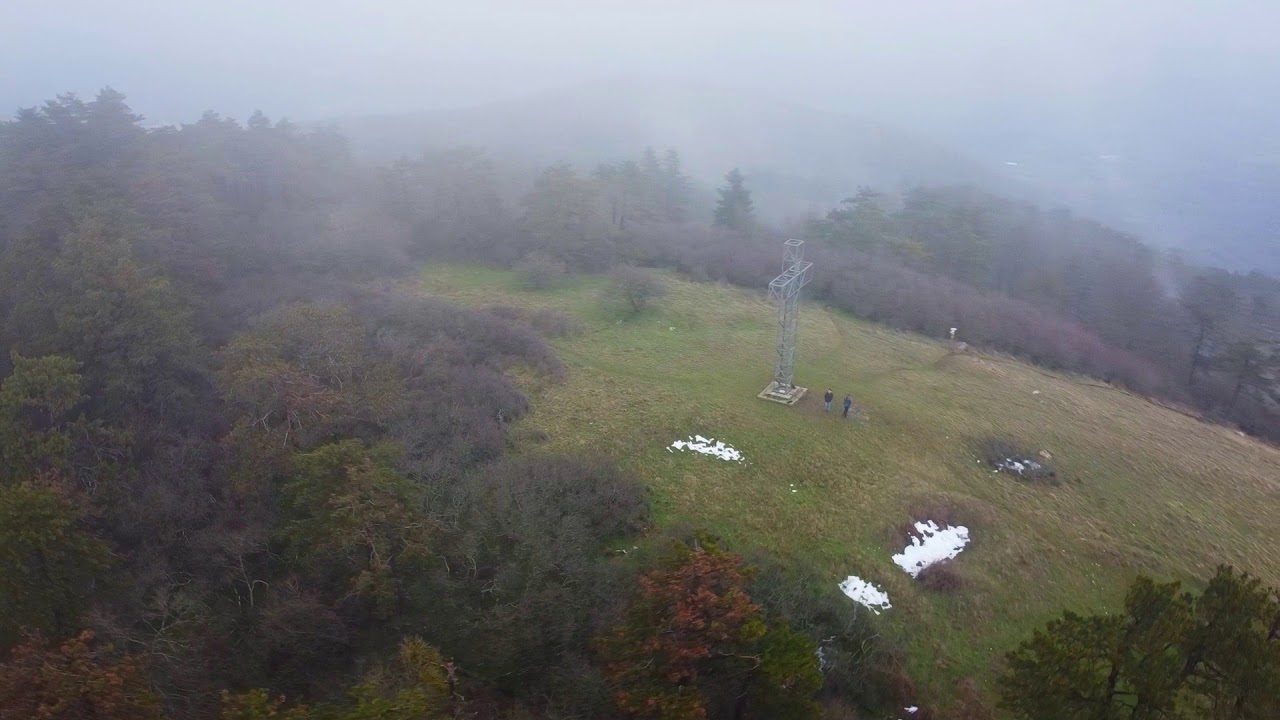 Monte Morello -   poggio Casaccia