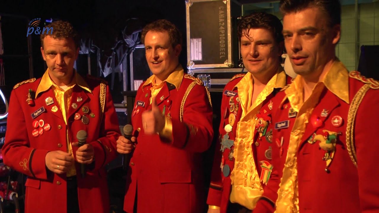 Laatste optreden Sjerpsjutters uit Egchel