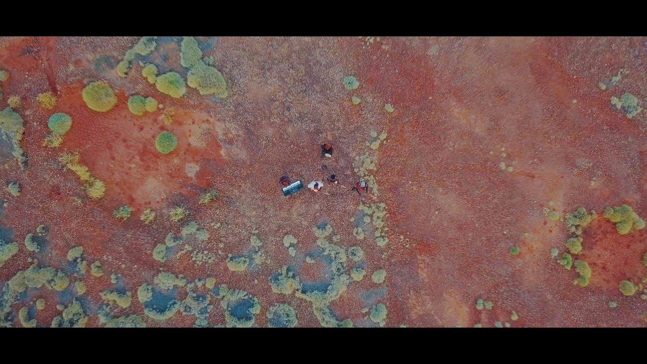 Wangkatjungka Women - Rocky Ridge Band