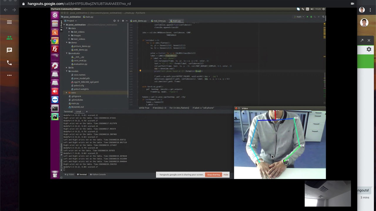 Cheat Detection Demo 2