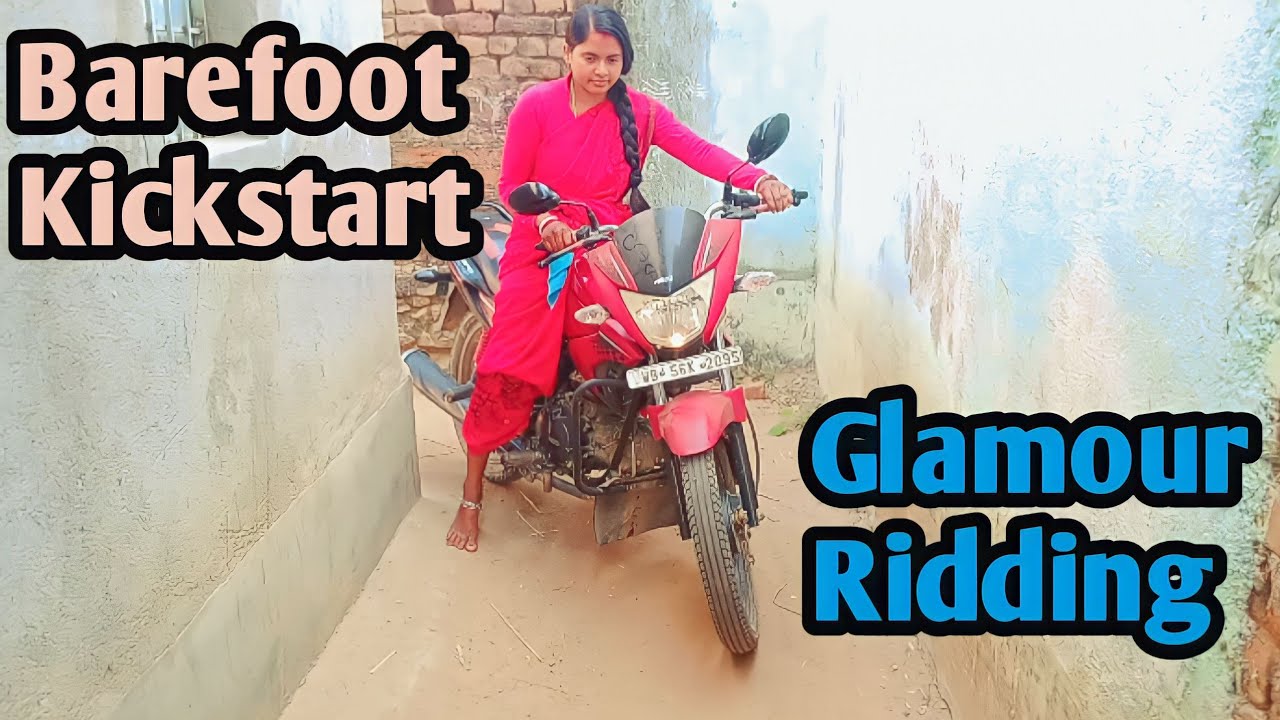 Barefoot Kickstart Glamour Ridding||Subhash nupur vlog