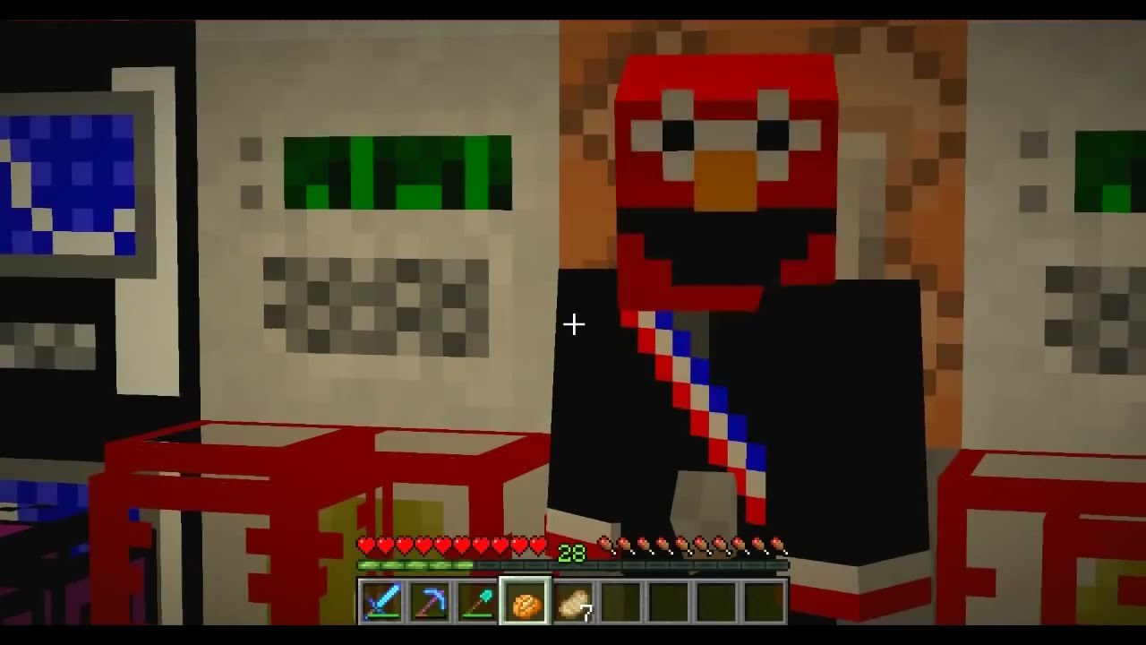 SimiosCraft - Blooper (LA MAQUINA) en Español - GOTH - [Resubido]