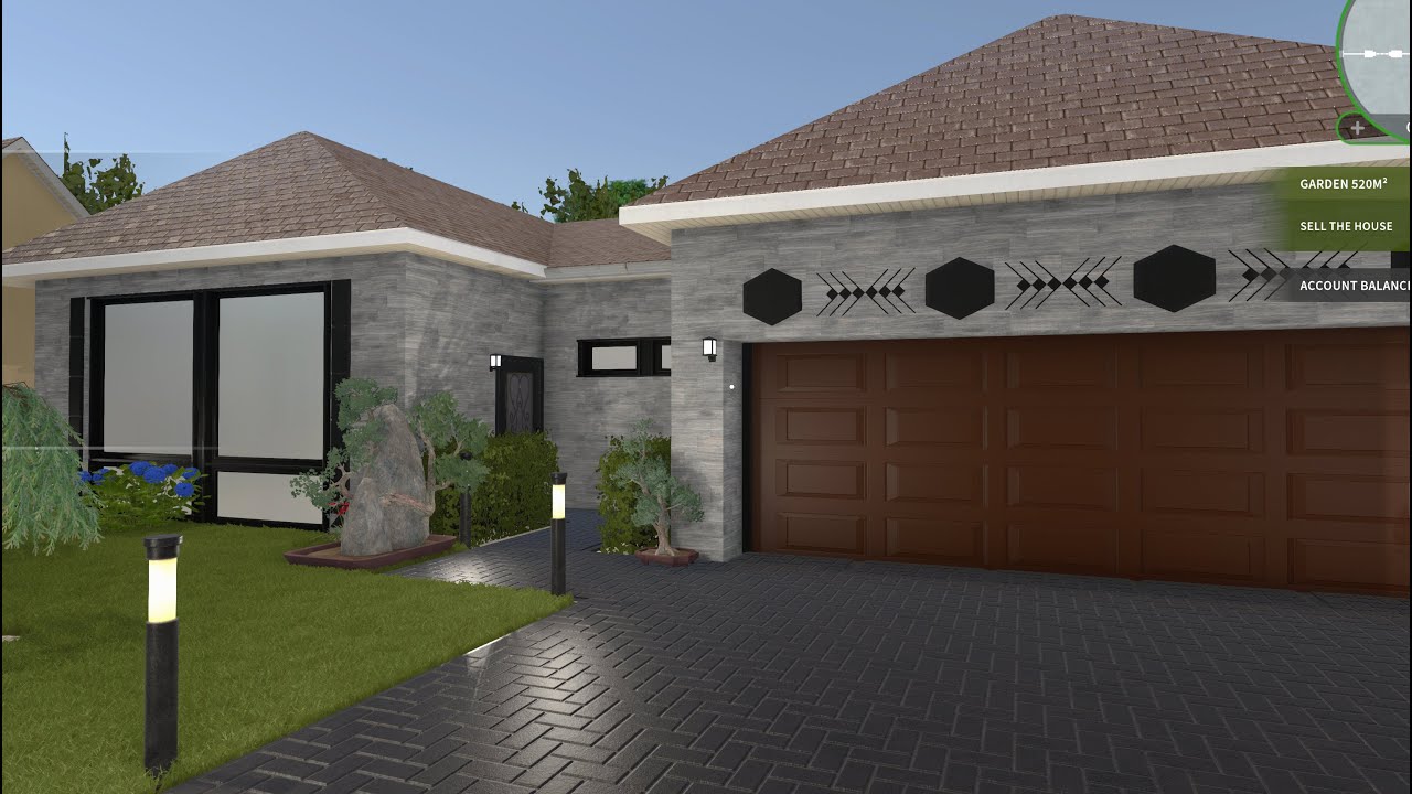 Huckster's House Flipper