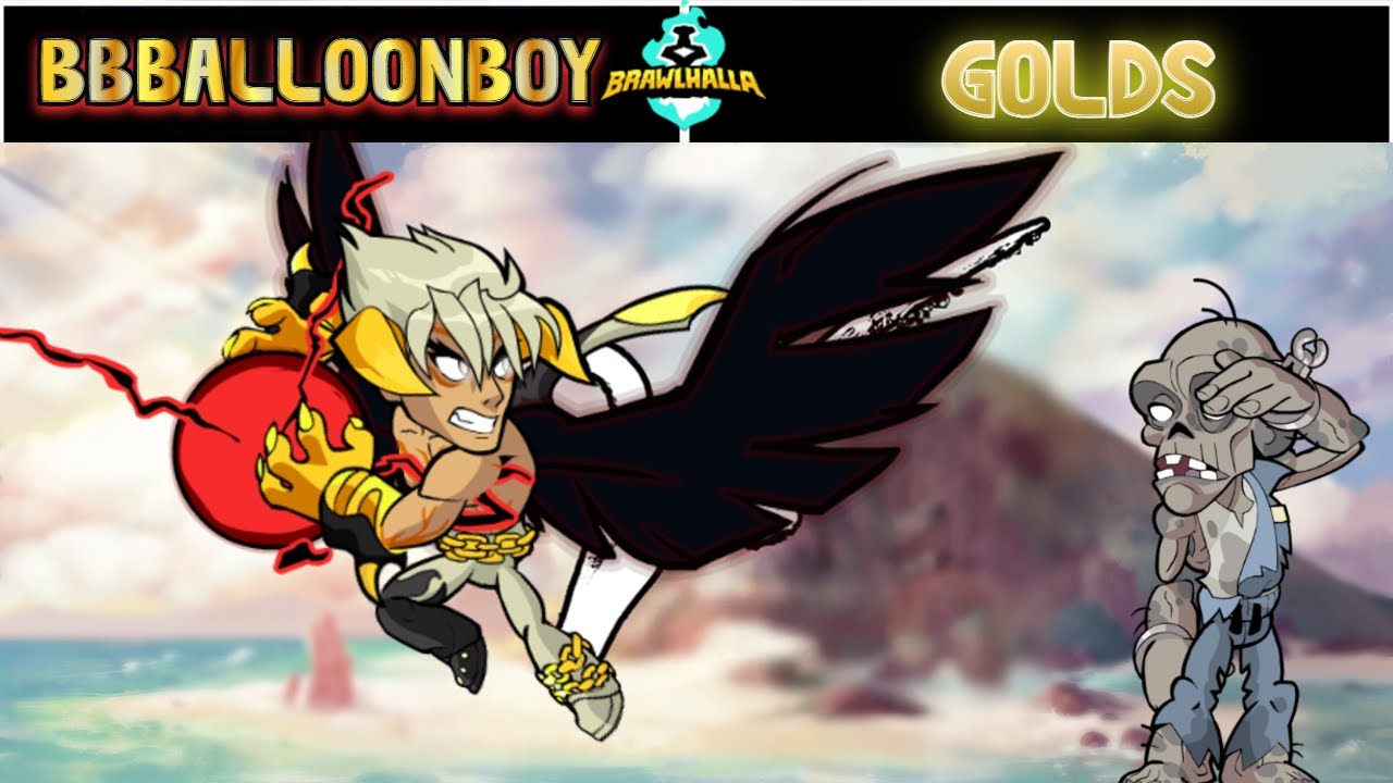 ЛУЧШЕЕ ИЗ BBBALLOONBOY #3 - (Brawlhalla Highlights)