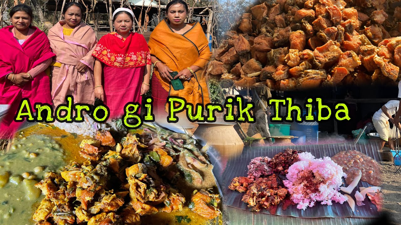 Chakpa Andro gi Purik Thiba( Mapam Semba) 