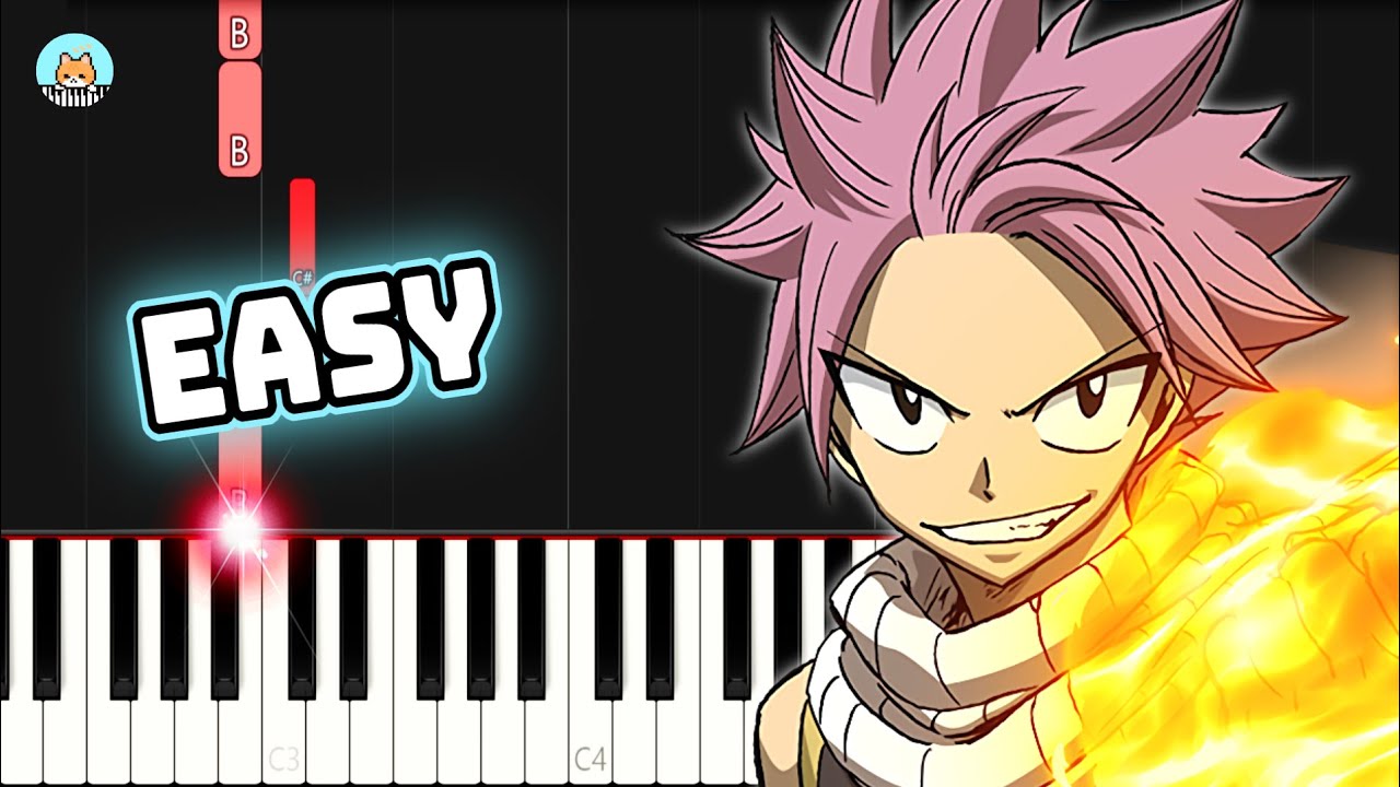 [full] Fairy Tail OP - 