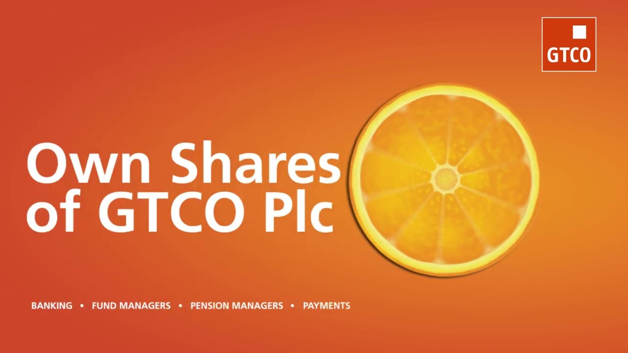 Own Shares of GTCO Plc