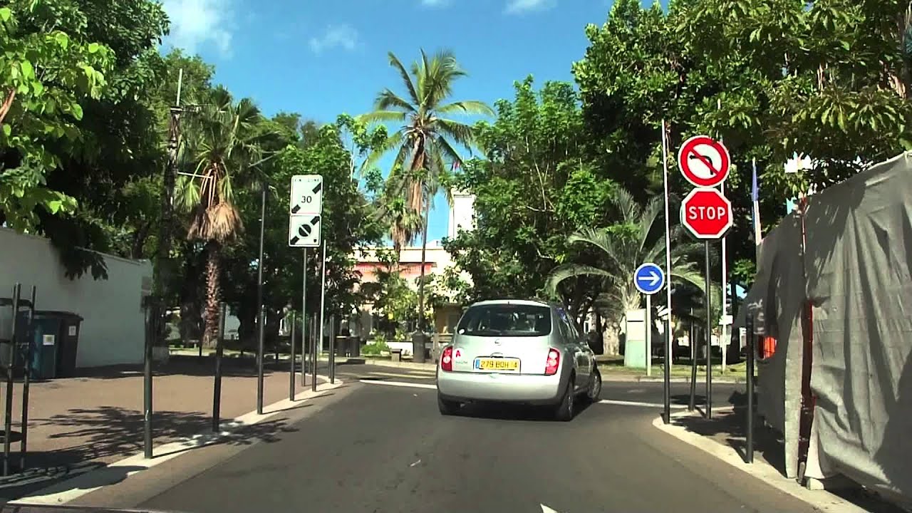 Ile de la Réunion,Saint Paul