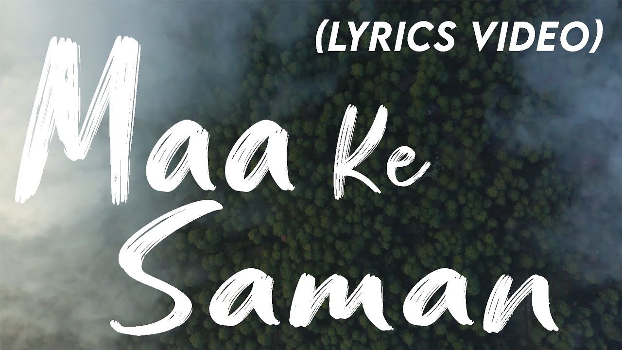 Maa Ke Samaan (Lyrics) | Bridge Music ft. Rachel Francis, Abeyson Job & Karen George