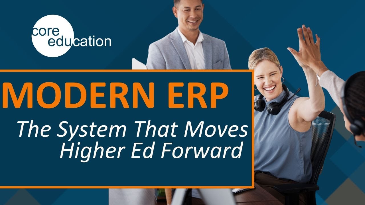 From Legacy Drag to Digital Velocity: Modern ERP