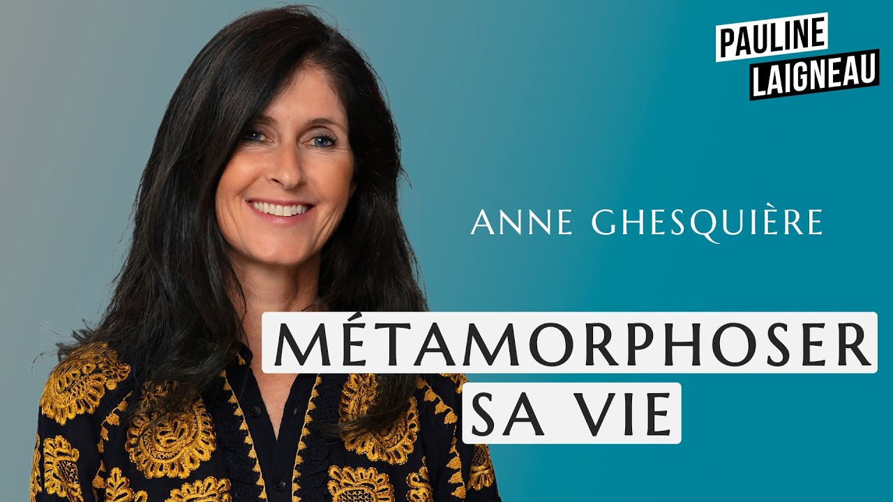 Anne Ghesquière, Fondatrice du podcast 