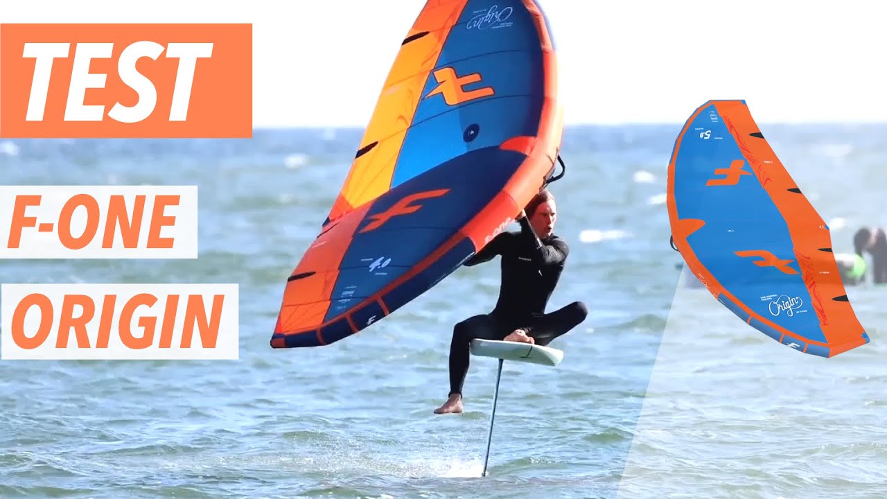 TEST WING F-ONE ORIGIN ( SK8 ET ROCKET S 4'6