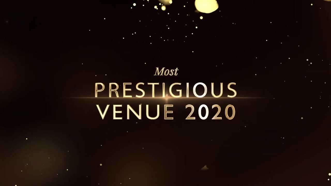 Most Prestigious Venue, Prestigious Star Awards 2020