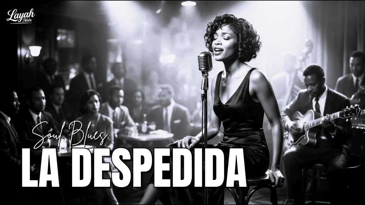 La despedida | Spanish Soul Blues | Layah Noir