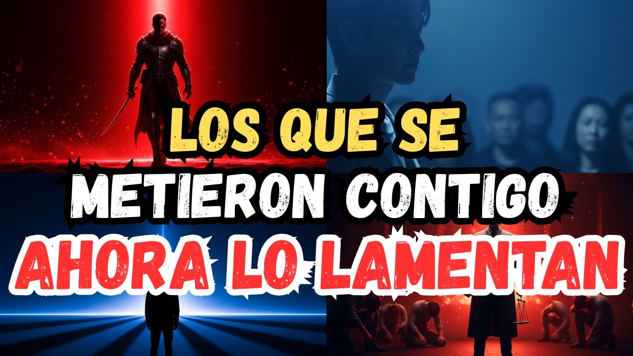 HAS SIDO ELEGIDO⚔️ QUIENES SE OPUSIERON A TI RECIBEN LO QUE SEMBRARON Y LAMENTAN HABER INTERFERIDO🔮