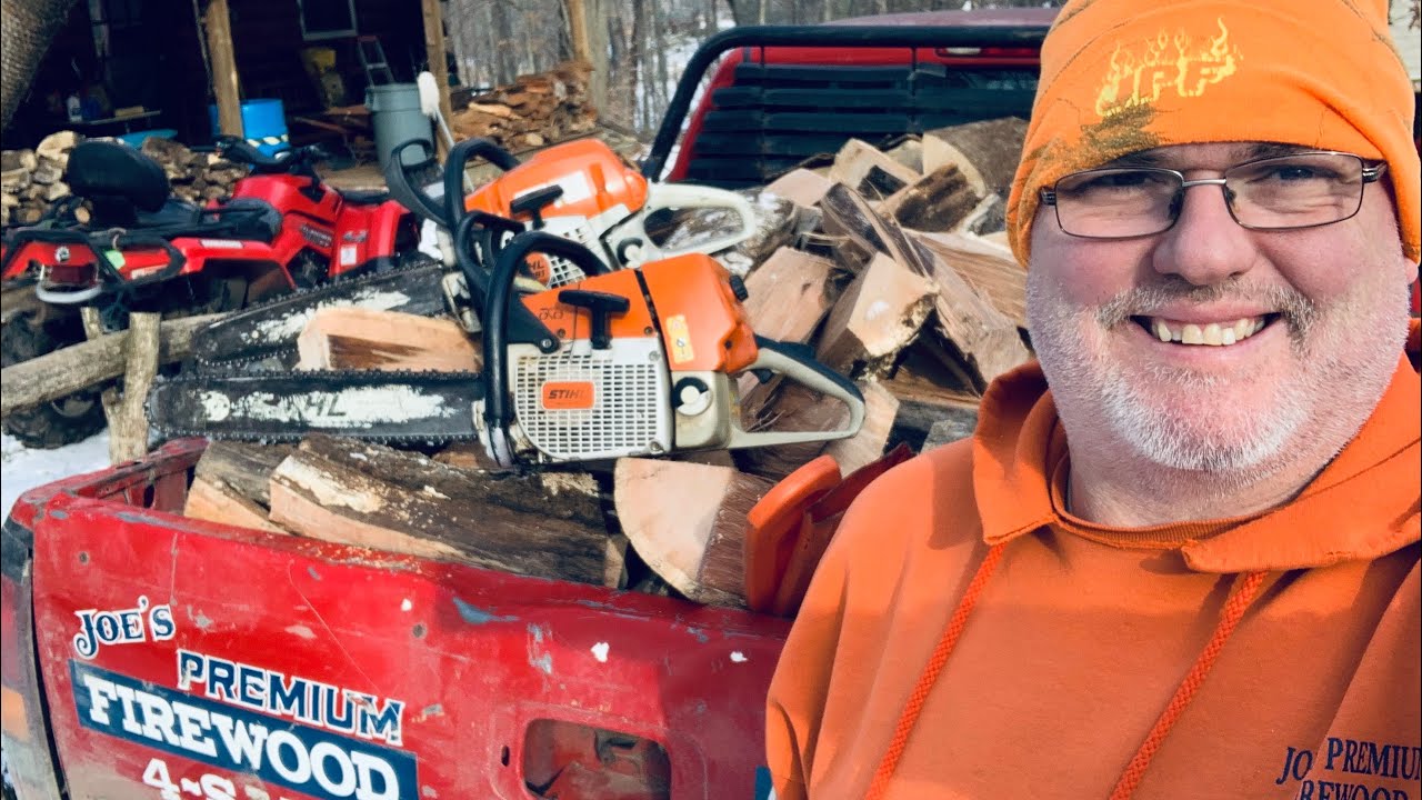 FIREWOOD - Everything you NEED to start a firewood business