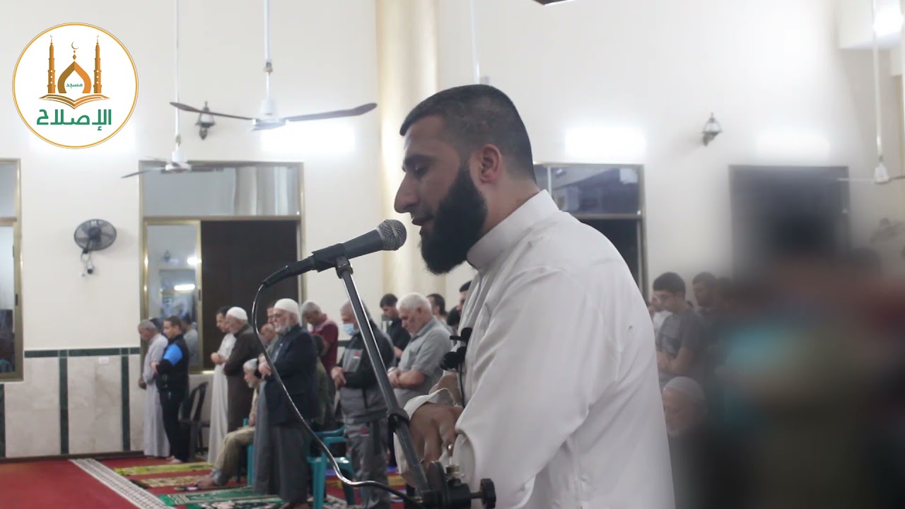 شاهد | فجرية هادئة خاشعة من سورة الإسراء بصوت القارئ الشيخ : يــوسف البطـنيـجـي في مسجد الإصلاح.