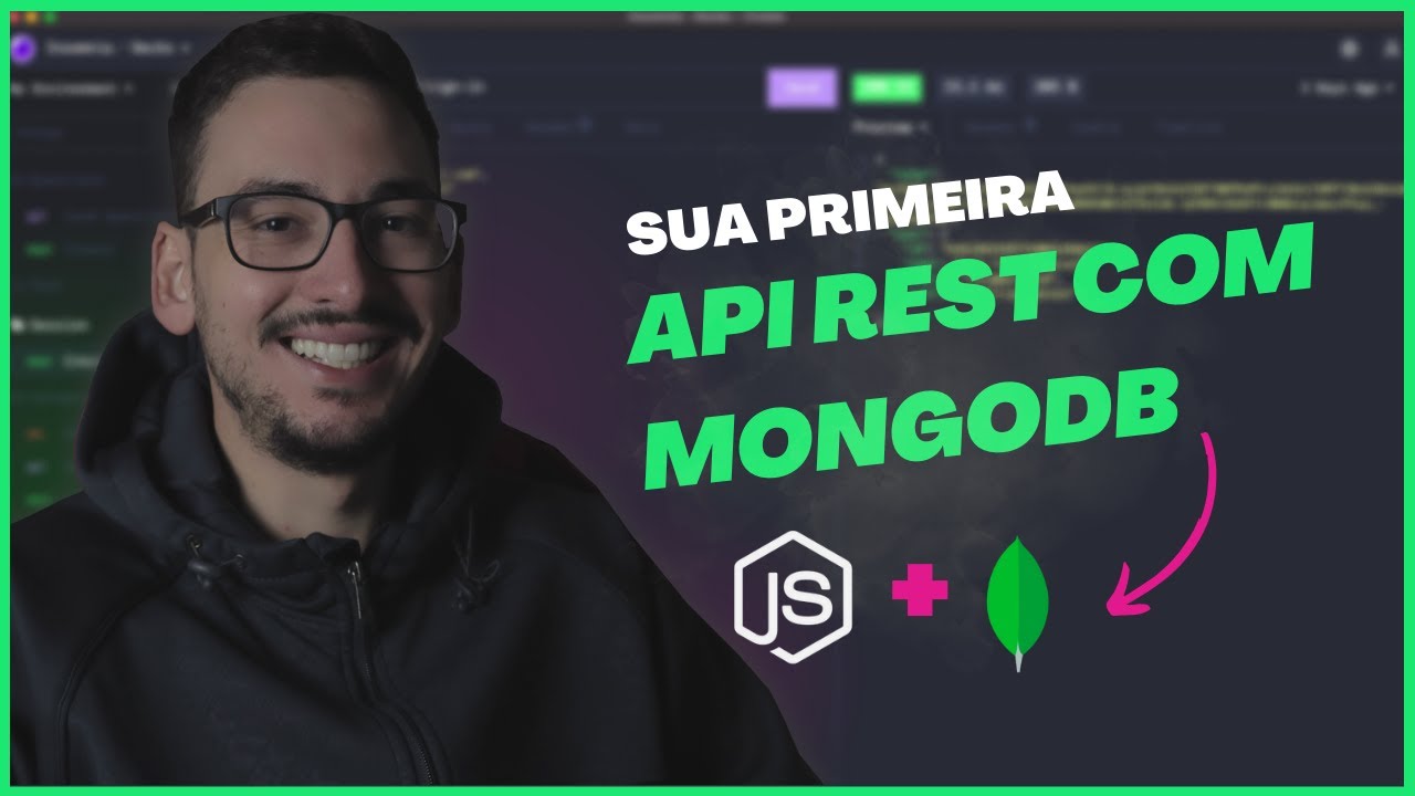 API REST com Node JS e MongoDB