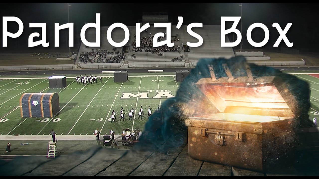 Houston County Black and Silver Brigade 2022   'Pandora's Box'